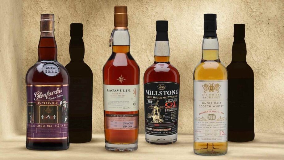 Exclusive Sherry Casks – October Tastings at The Whisky Exchange