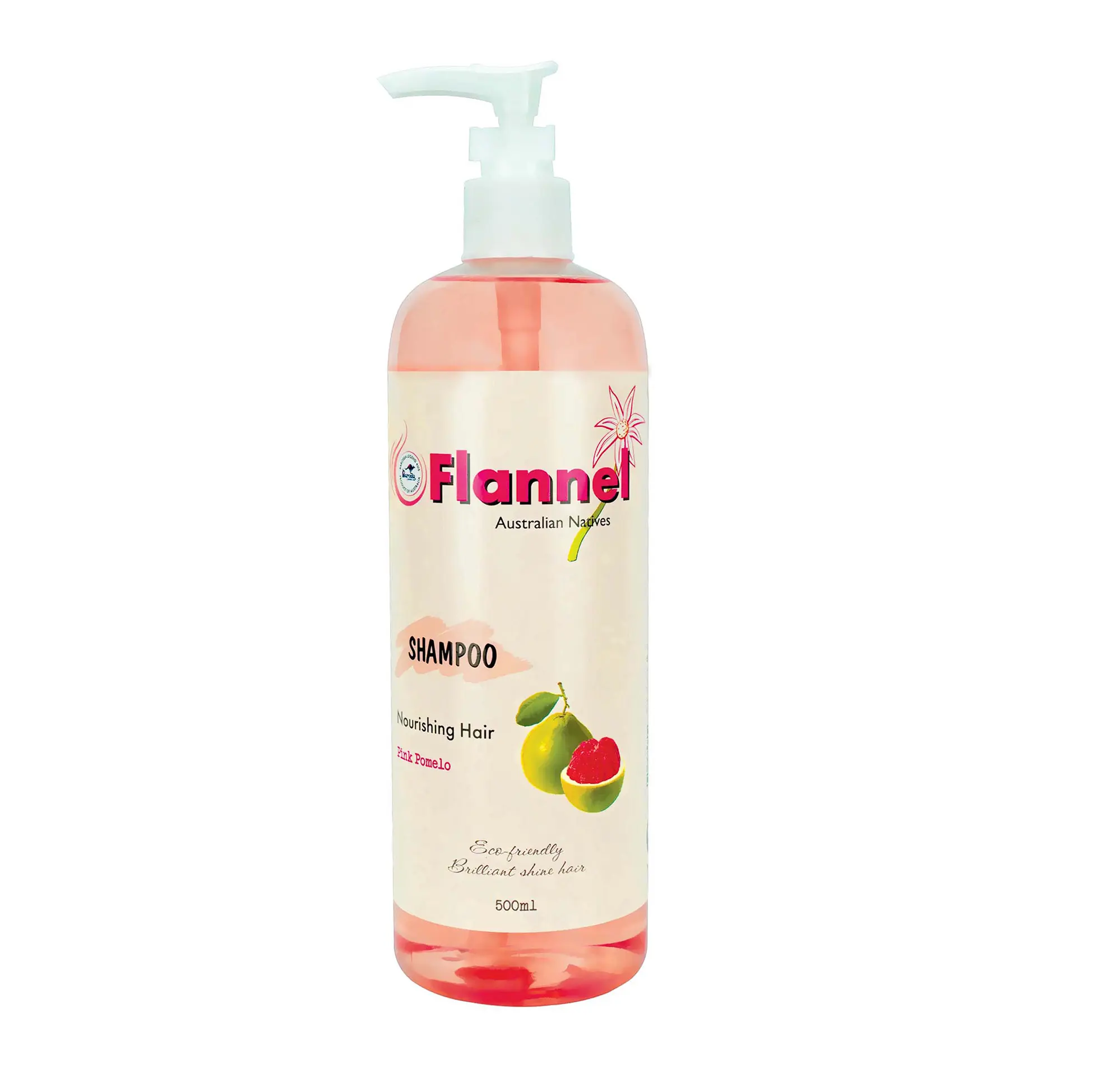 Pink Pomelo Shampoo