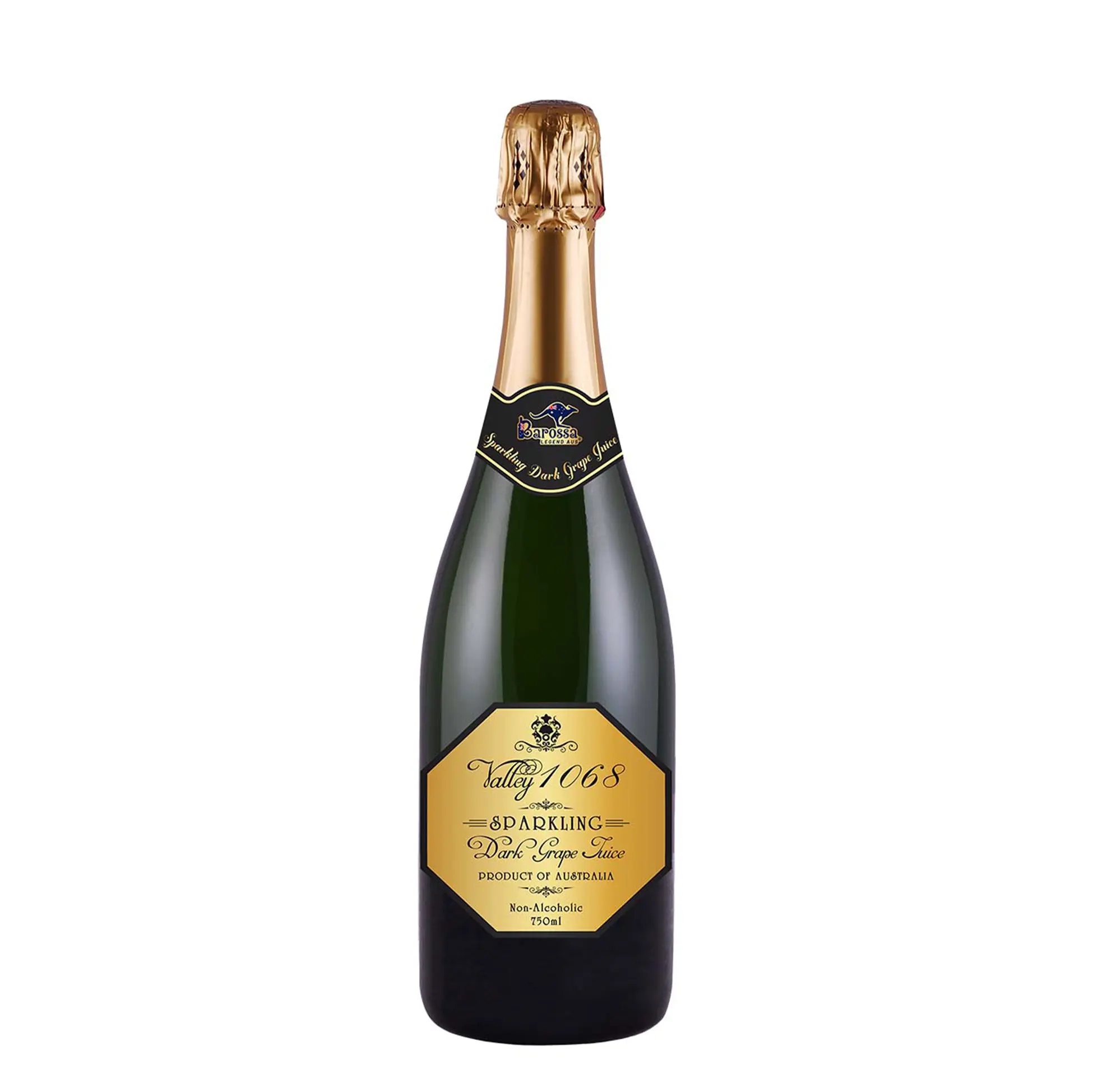 Sparkling Dark Grape Juice